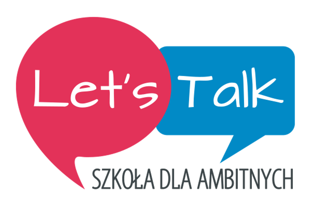 Szkoła Języków Obcych Let’s Talk