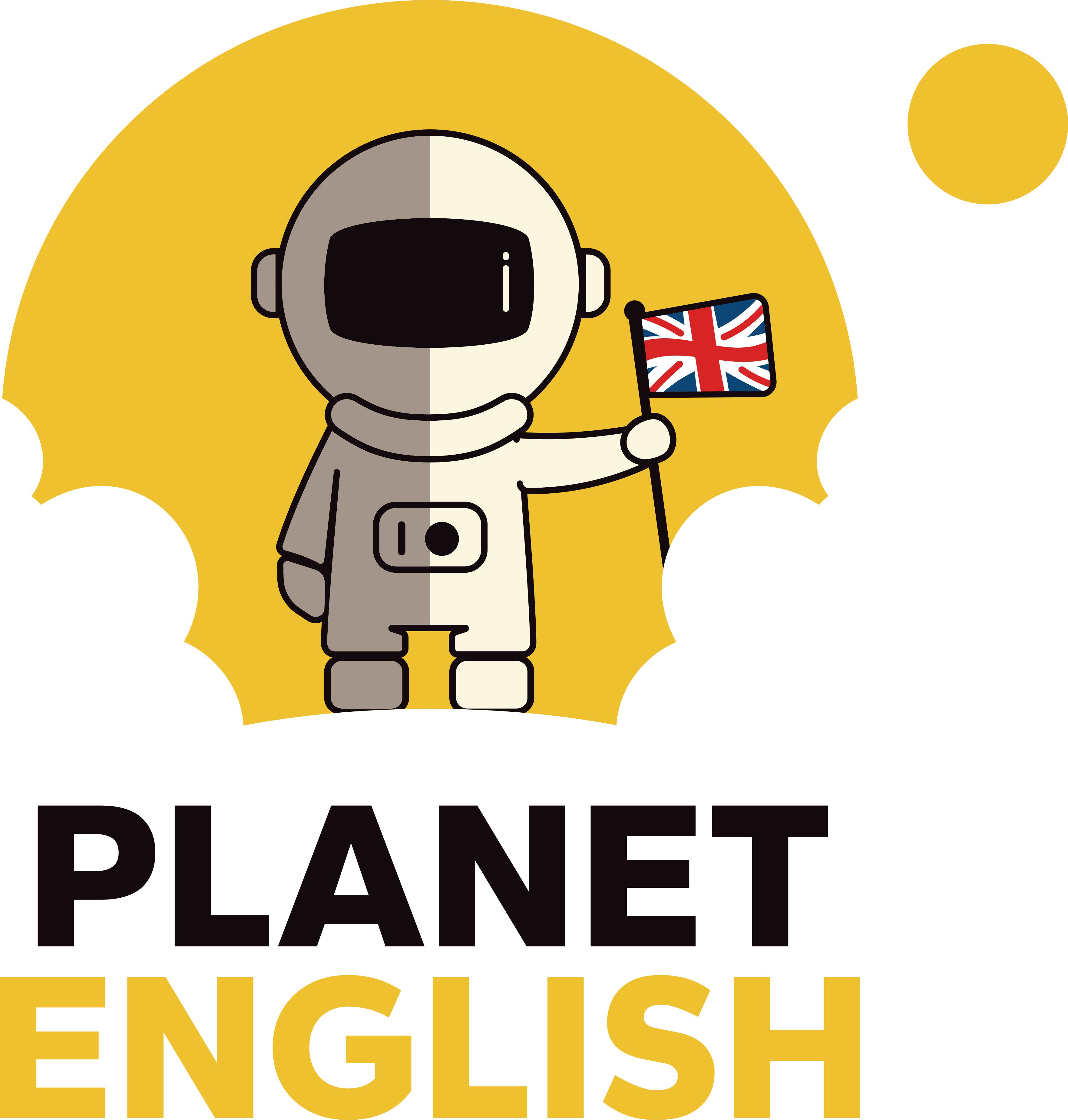 PLANET ENGLISH