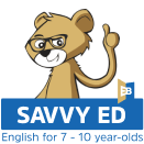 Savvy Ed