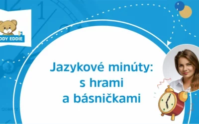 Jazykové minúty: s hrami a básničkami