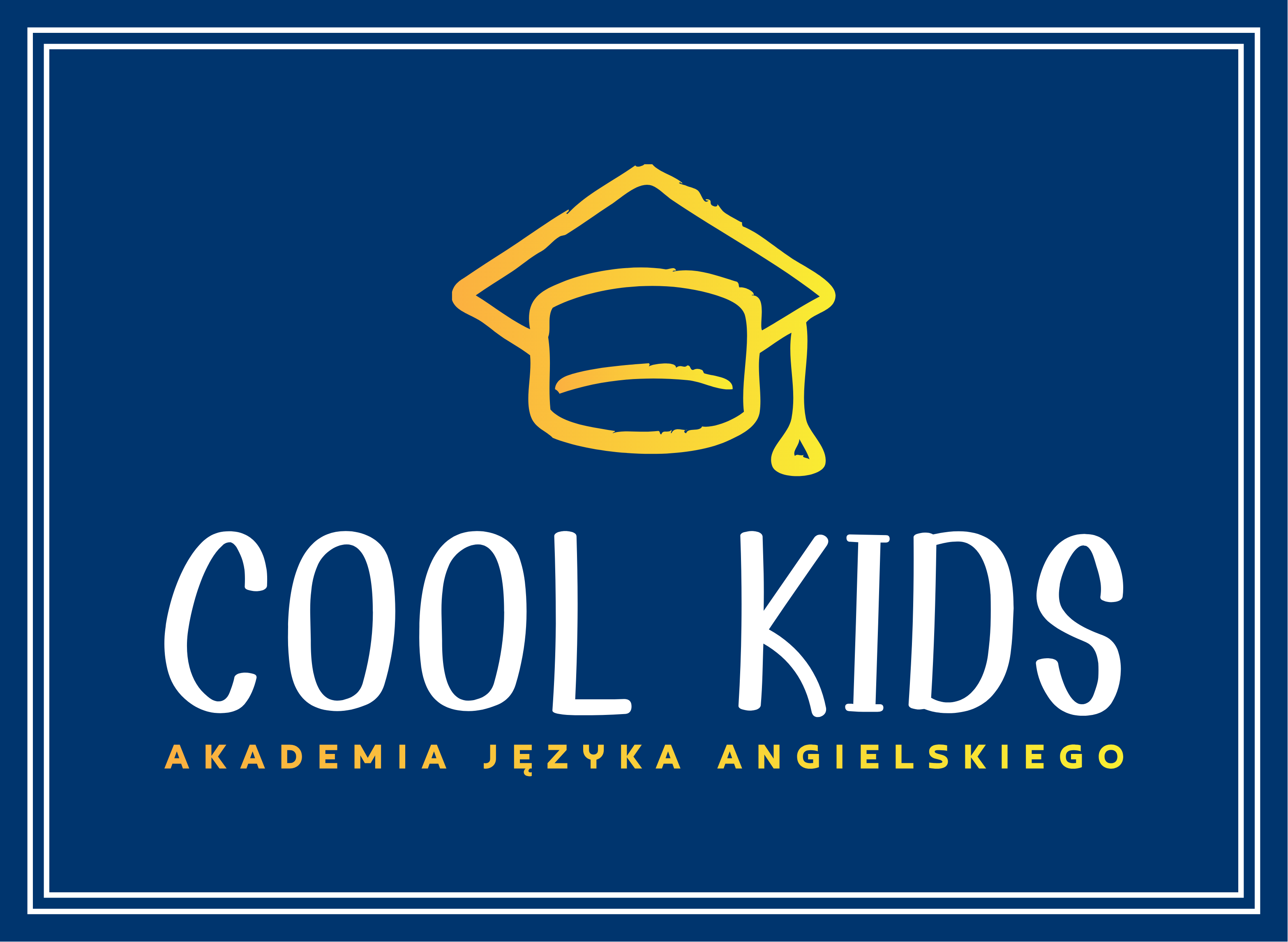 Cool Kids Urszula Brzozowska