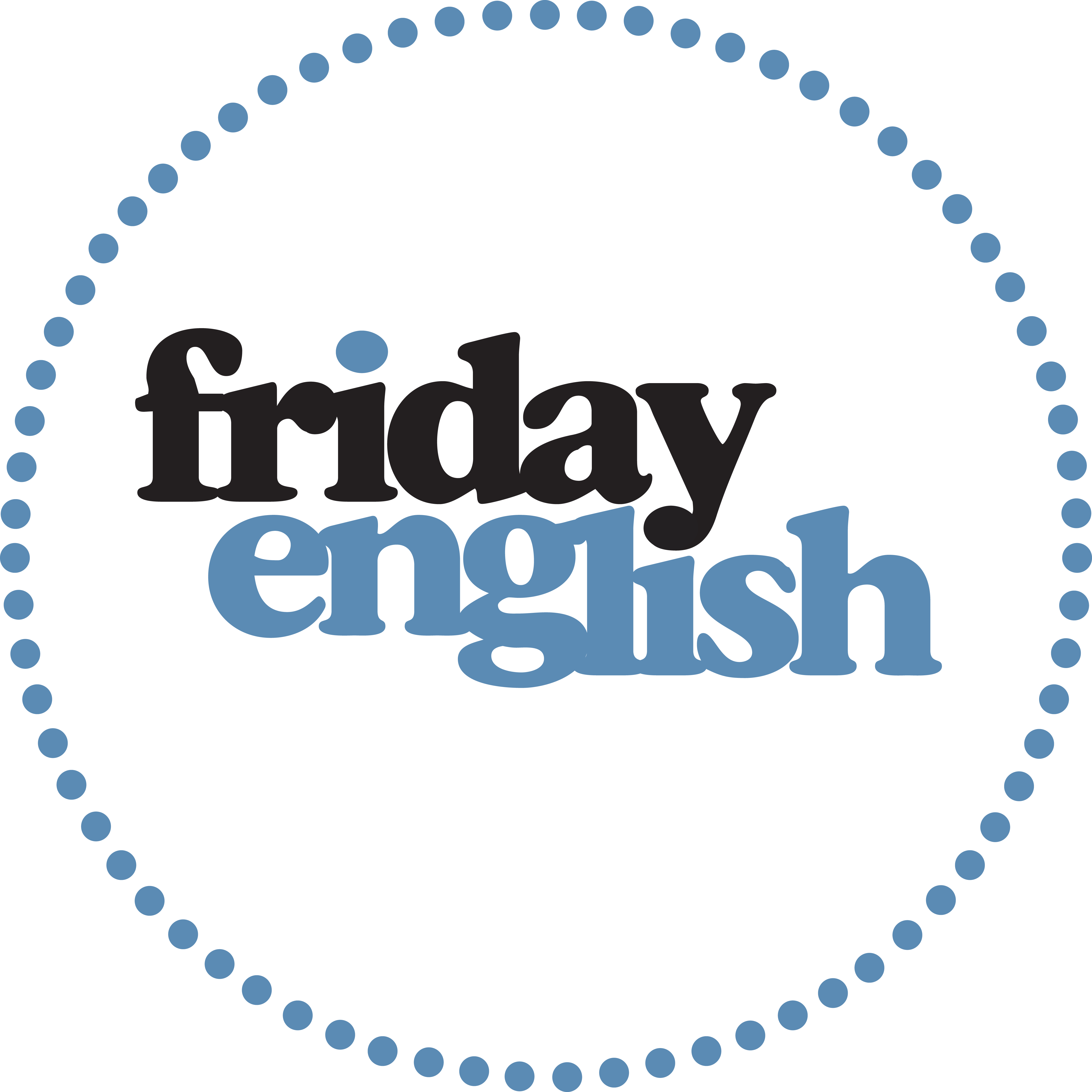 Friday English