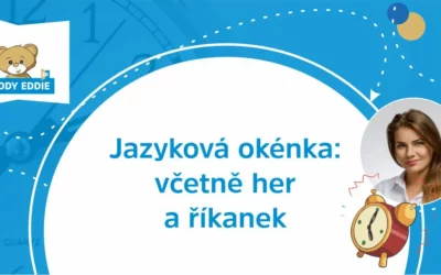 Jazyková okénka: včetně her a říkanek