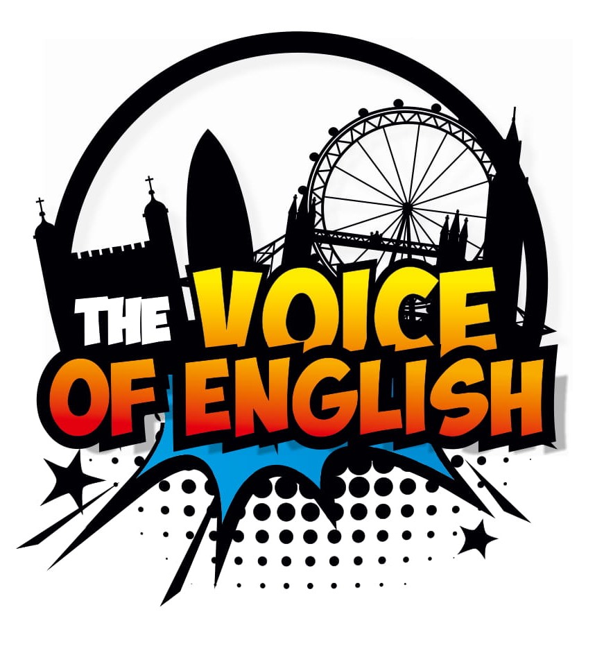 The Voice of English