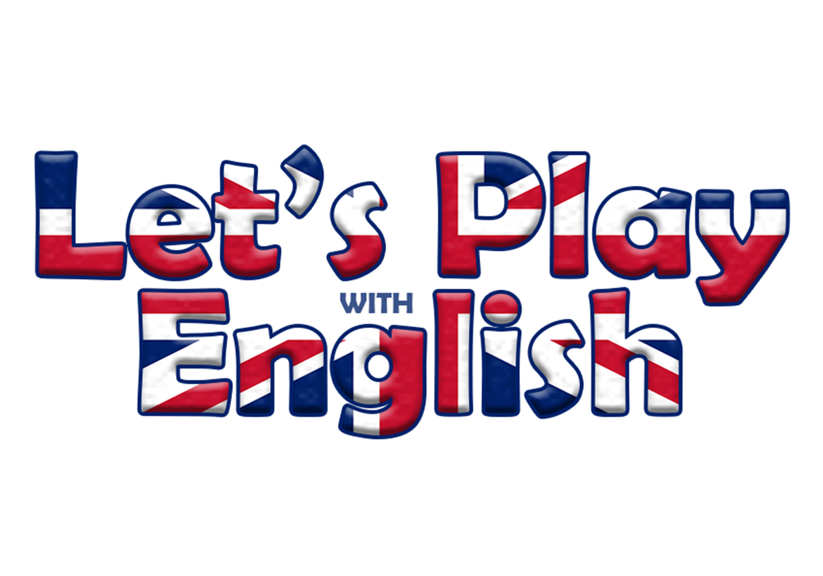 Let’s Play With English