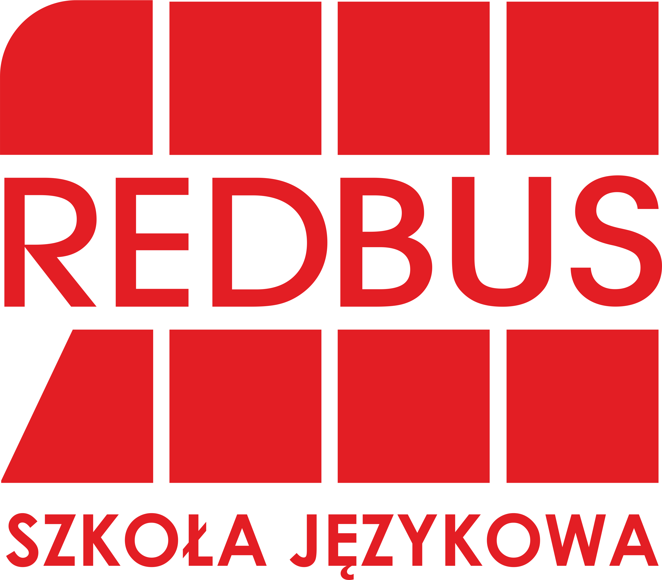Szkoła Językowa Red Bus