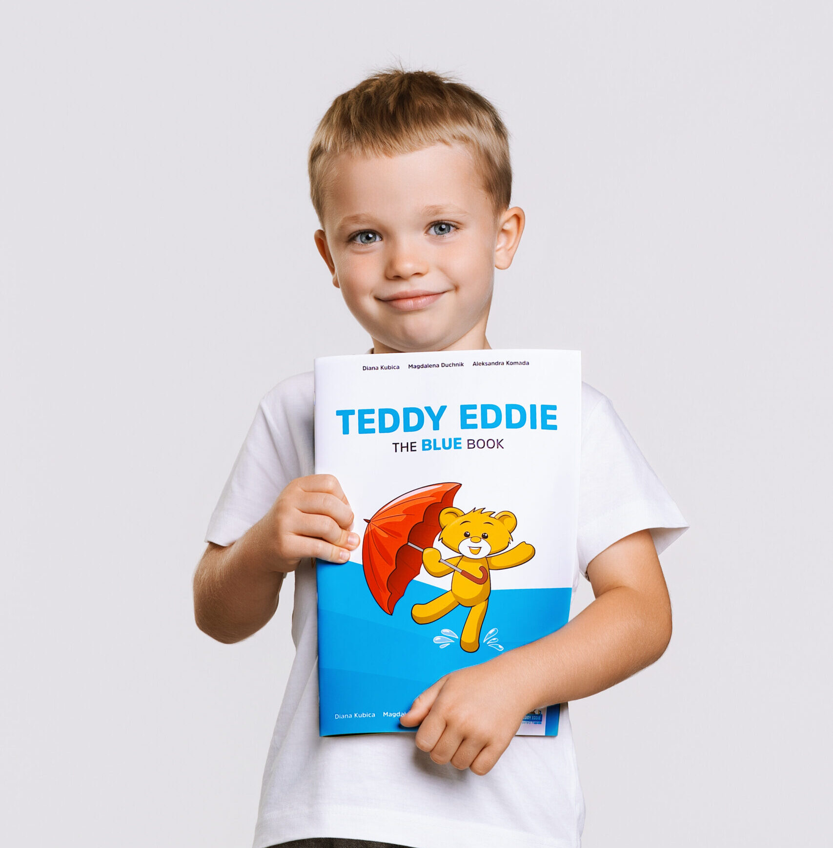Teddy Eddie ABC